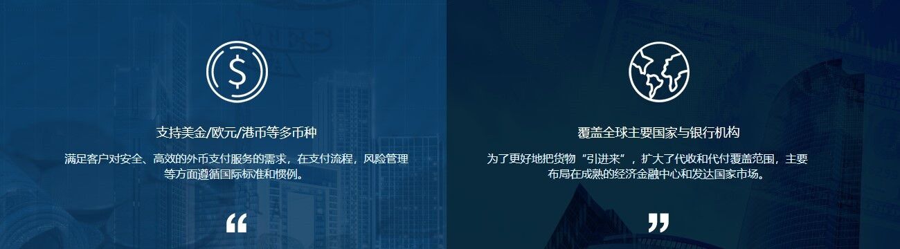 國際貿(mào)易結(jié)算幣種