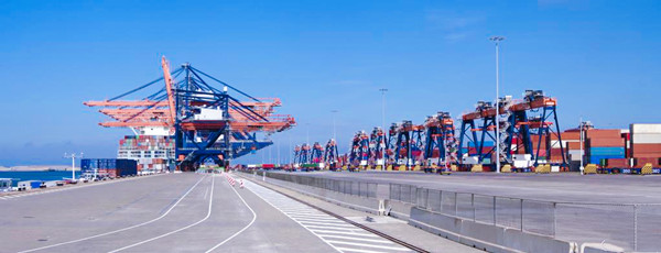 轉(zhuǎn)口貨運代理