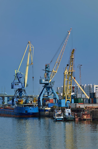 汽車配件進口報關代理方案怎么寫