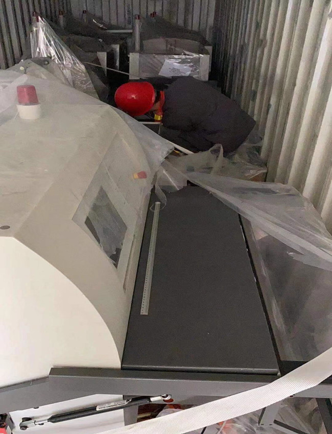 舊設(shè)備報(bào)關(guān)檢查